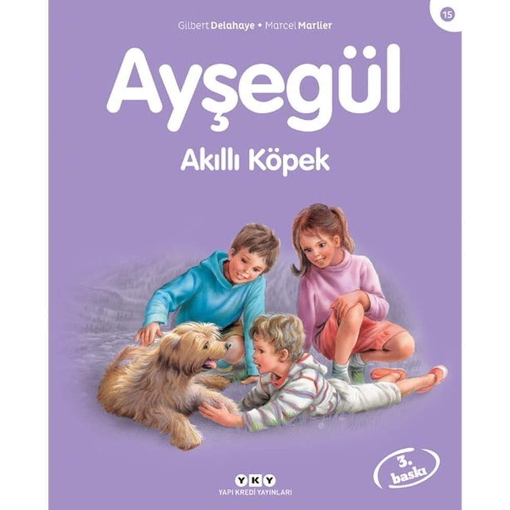 Ayşegül Serisi 15 Akıllı Köpek