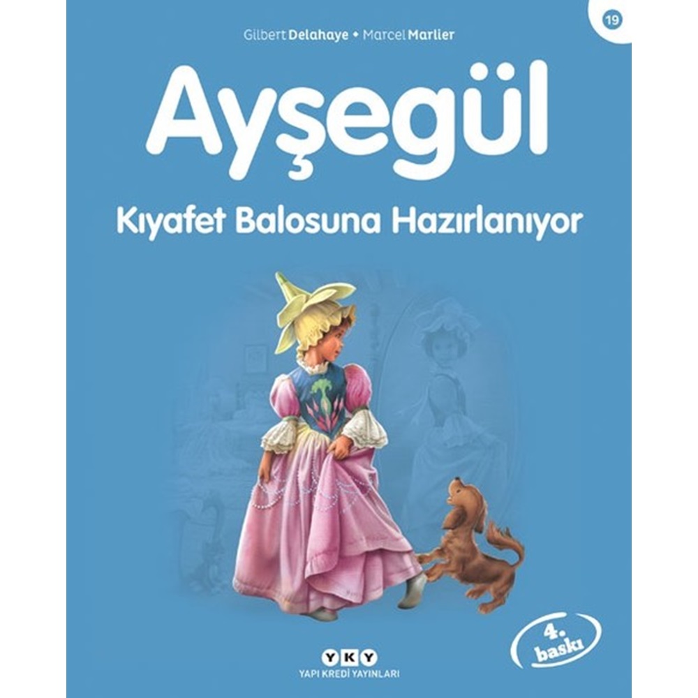 Ayşegül Serisi 19 Kıyafet Balosuna Hazırlanıyor