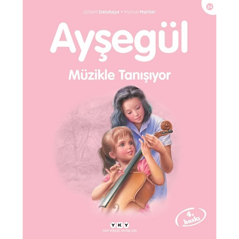 Ayşegül Serisi 34 Müzikle Tanışıyor