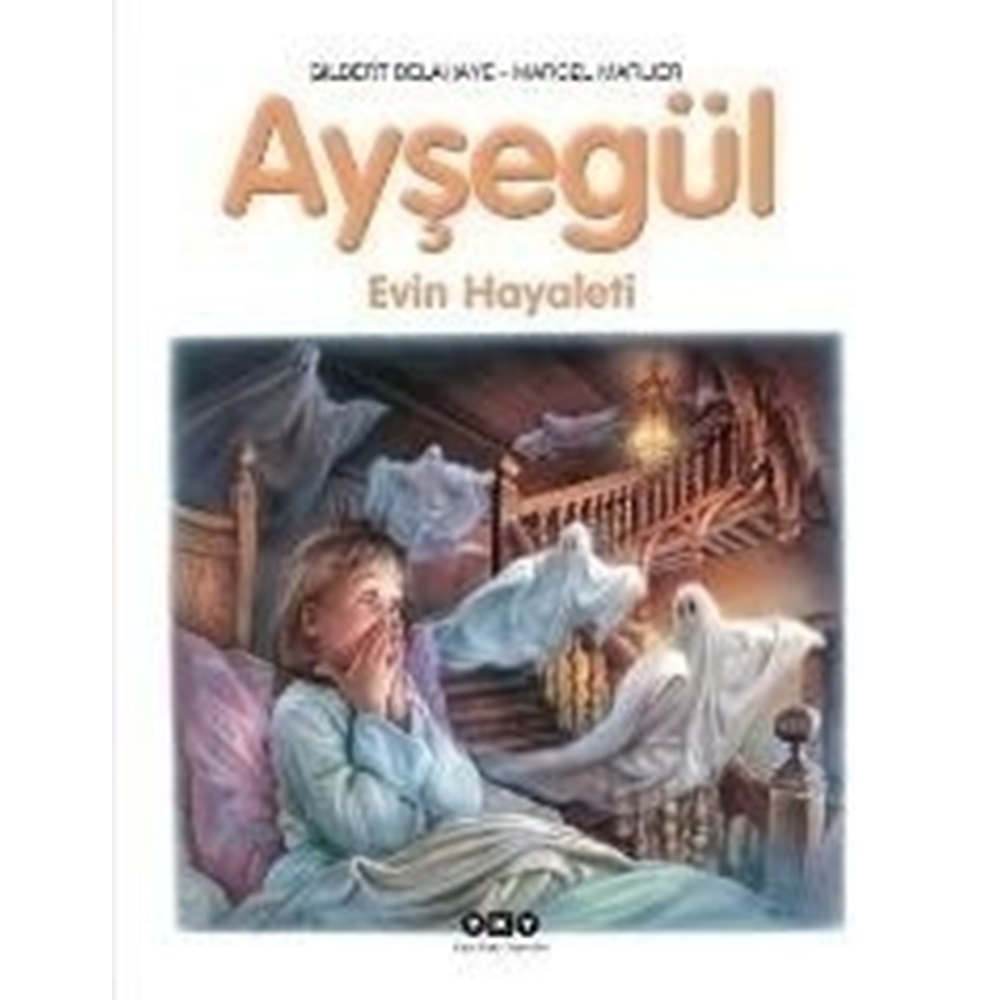 Ayşegül Serisi 41 Evin Hayaleti