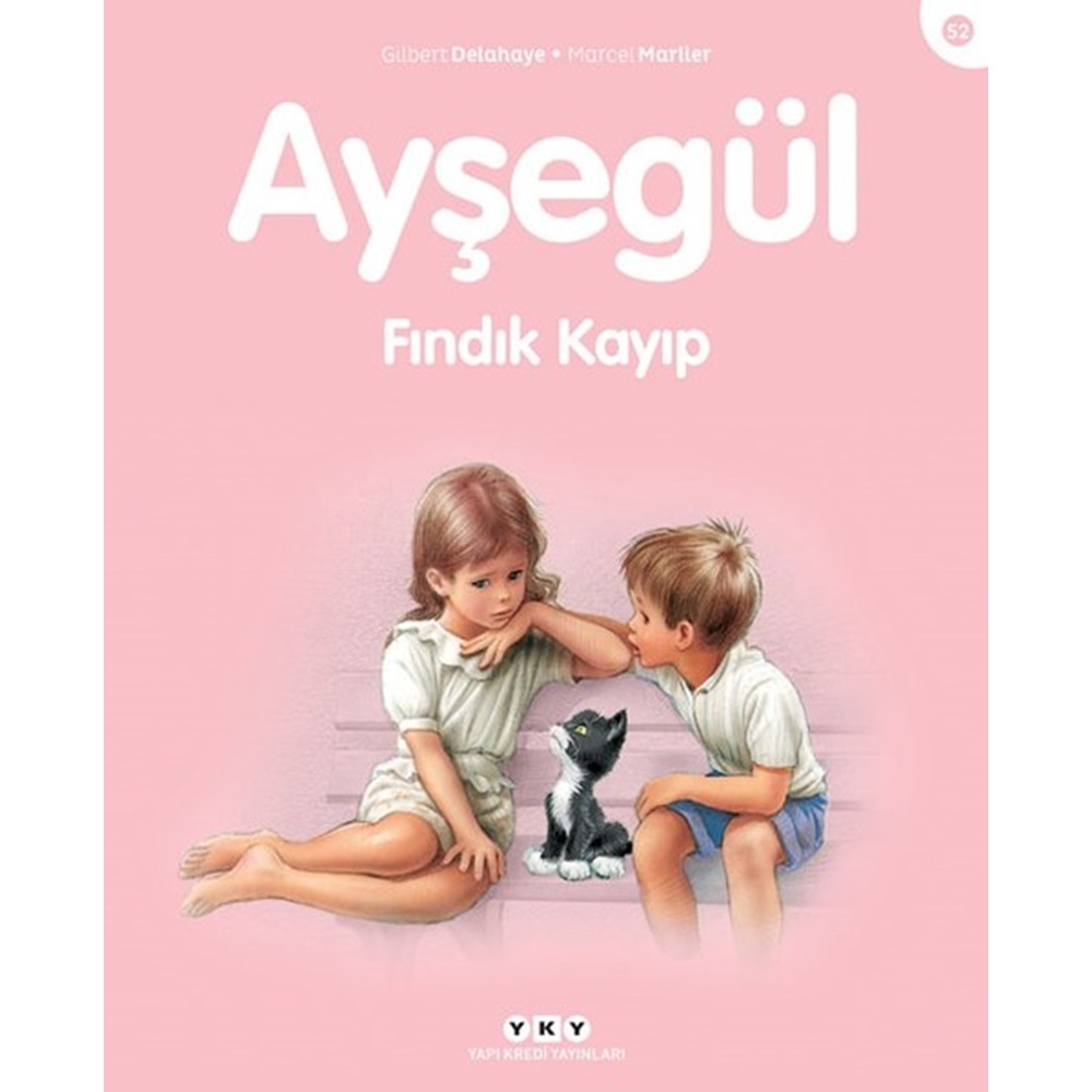 Ayşegül Serisi 52 Fındık Kayıp