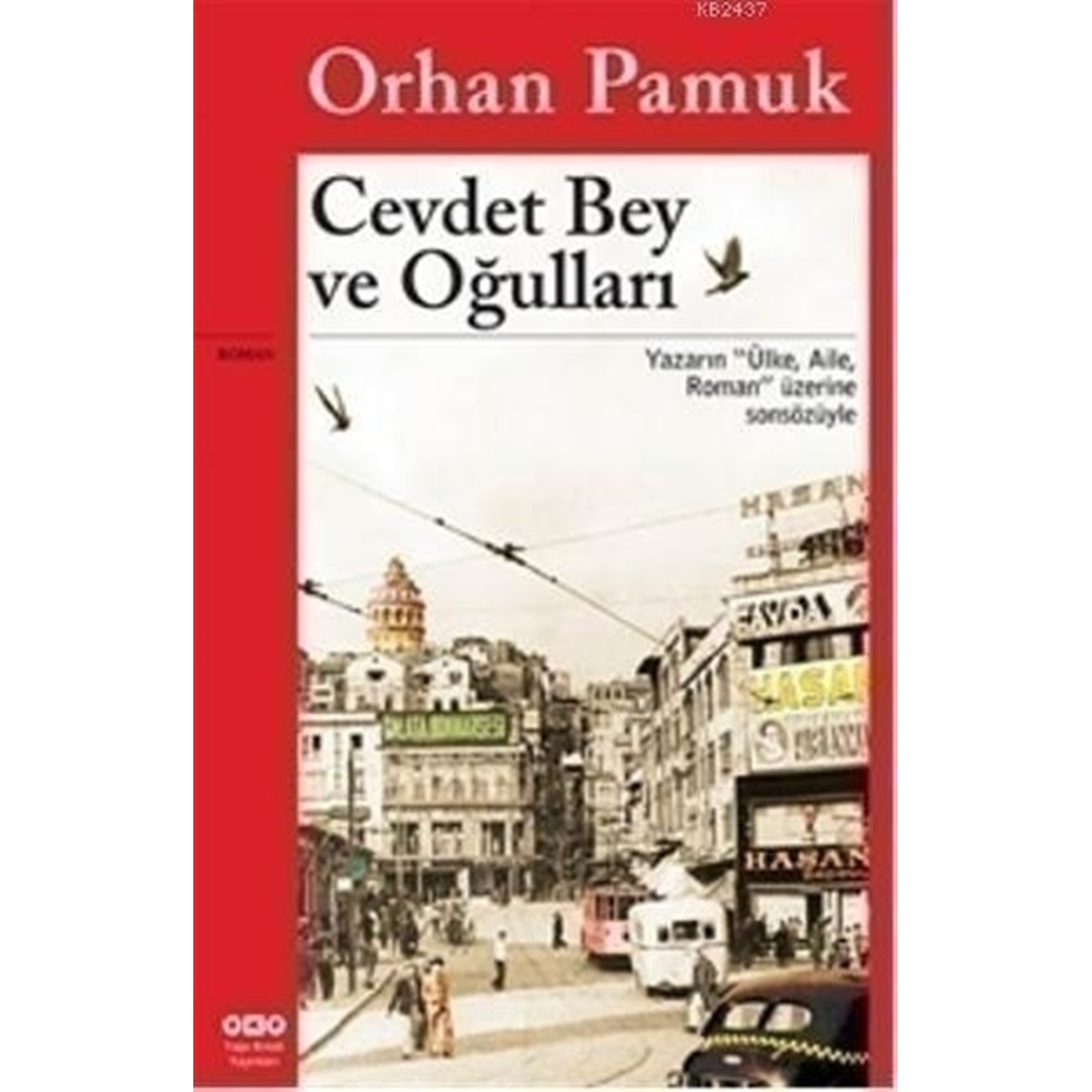 Cevdet Bey ve Oğulları