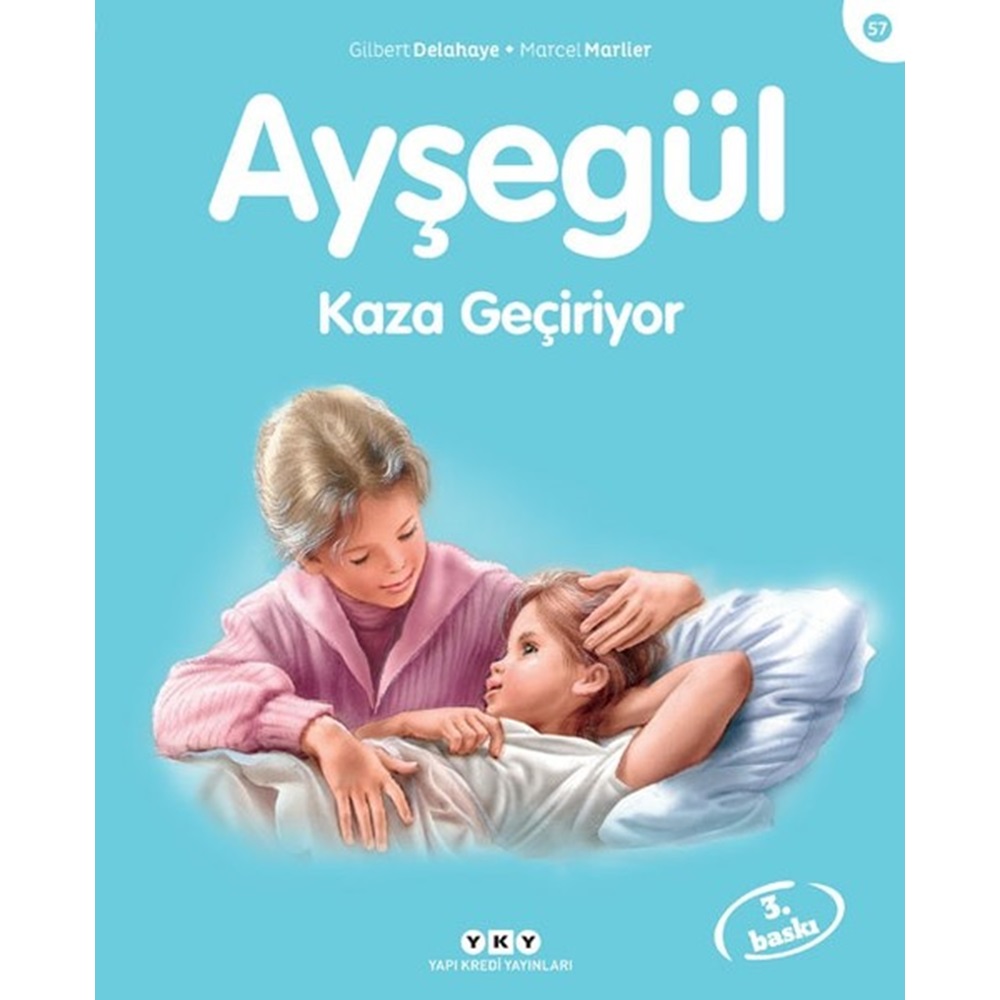 Ayşegül Serisi 57 Kaza Geçiriyor