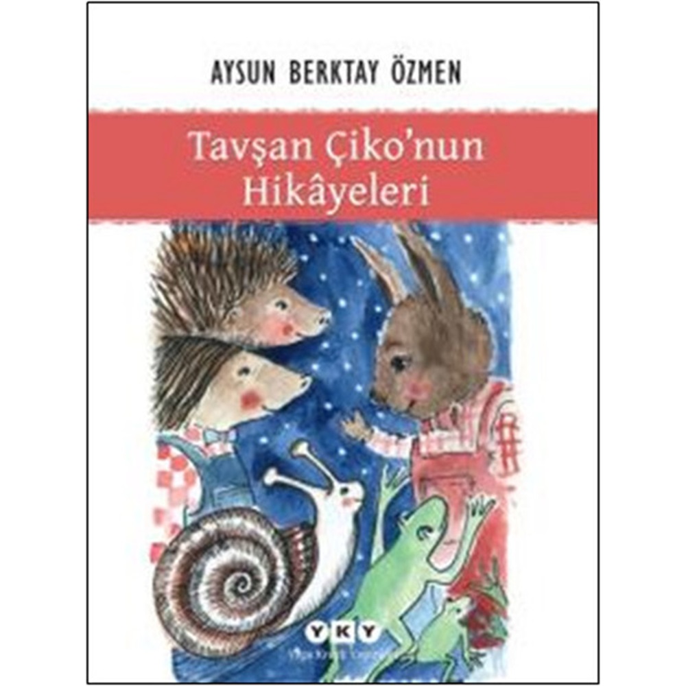 Tavşan Çiko'nun Hikayeleri