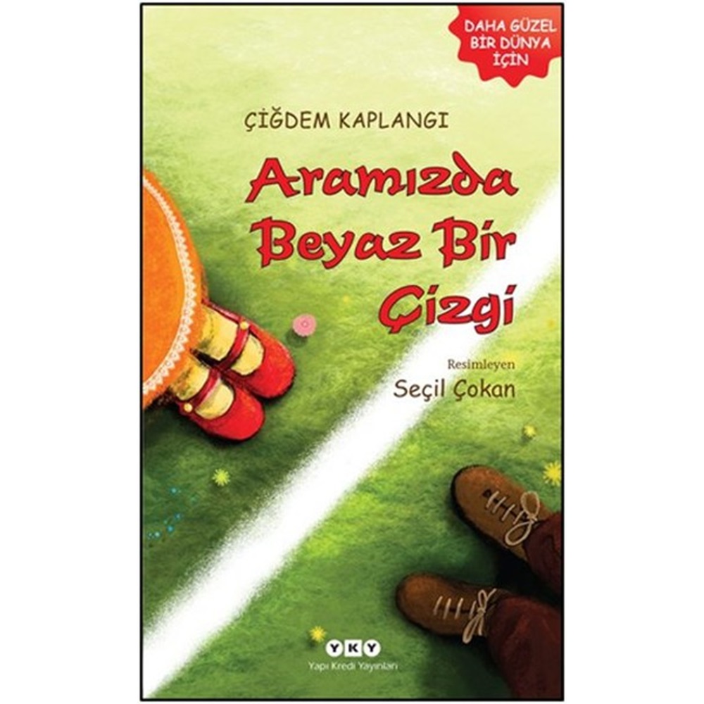 Aramızda Beyaz Bir Çizgi