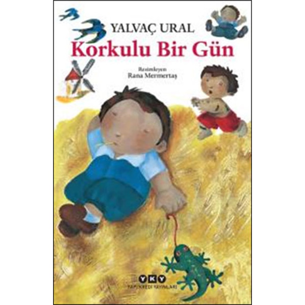 Korkulu Bir Gün