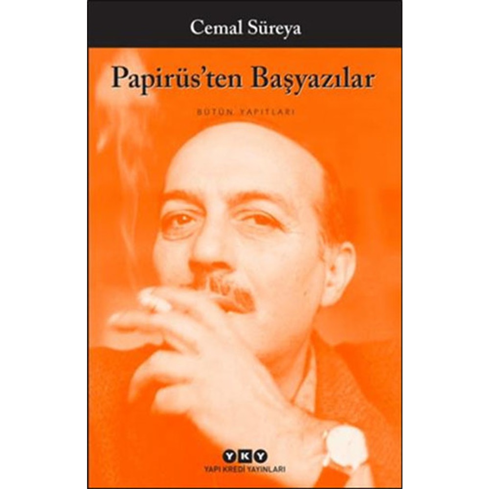 Papirüsten Başyazılar Bütün Yapıtları