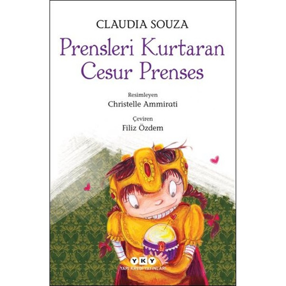 Prensleri Kurtaran Cesur Prenses