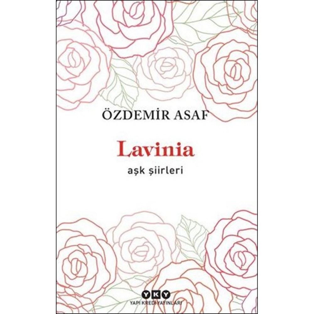 Lavinia Aşk Şiirleri