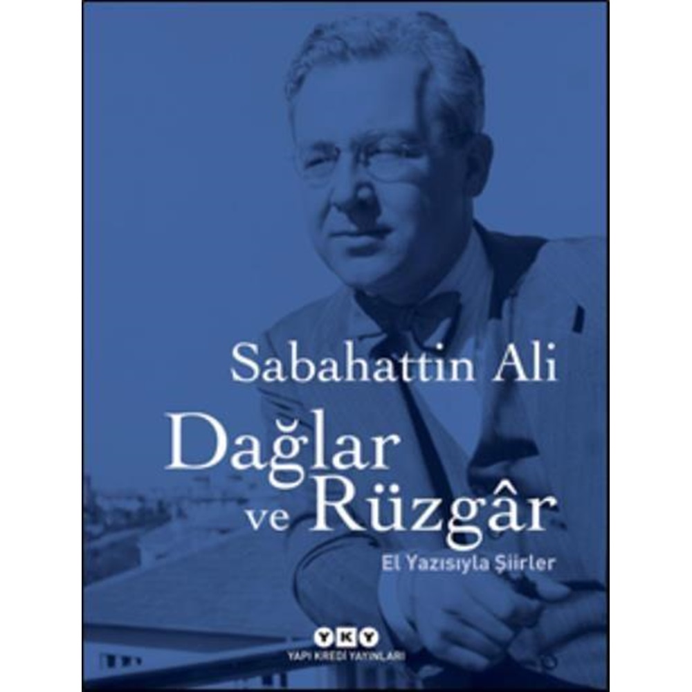 Dağlar ve Rüzgar El Yazısıyla Şiirler