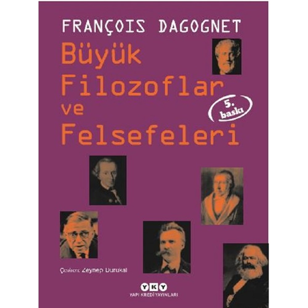 Büyük Filozoflar ve Felsefeleri Ciltli