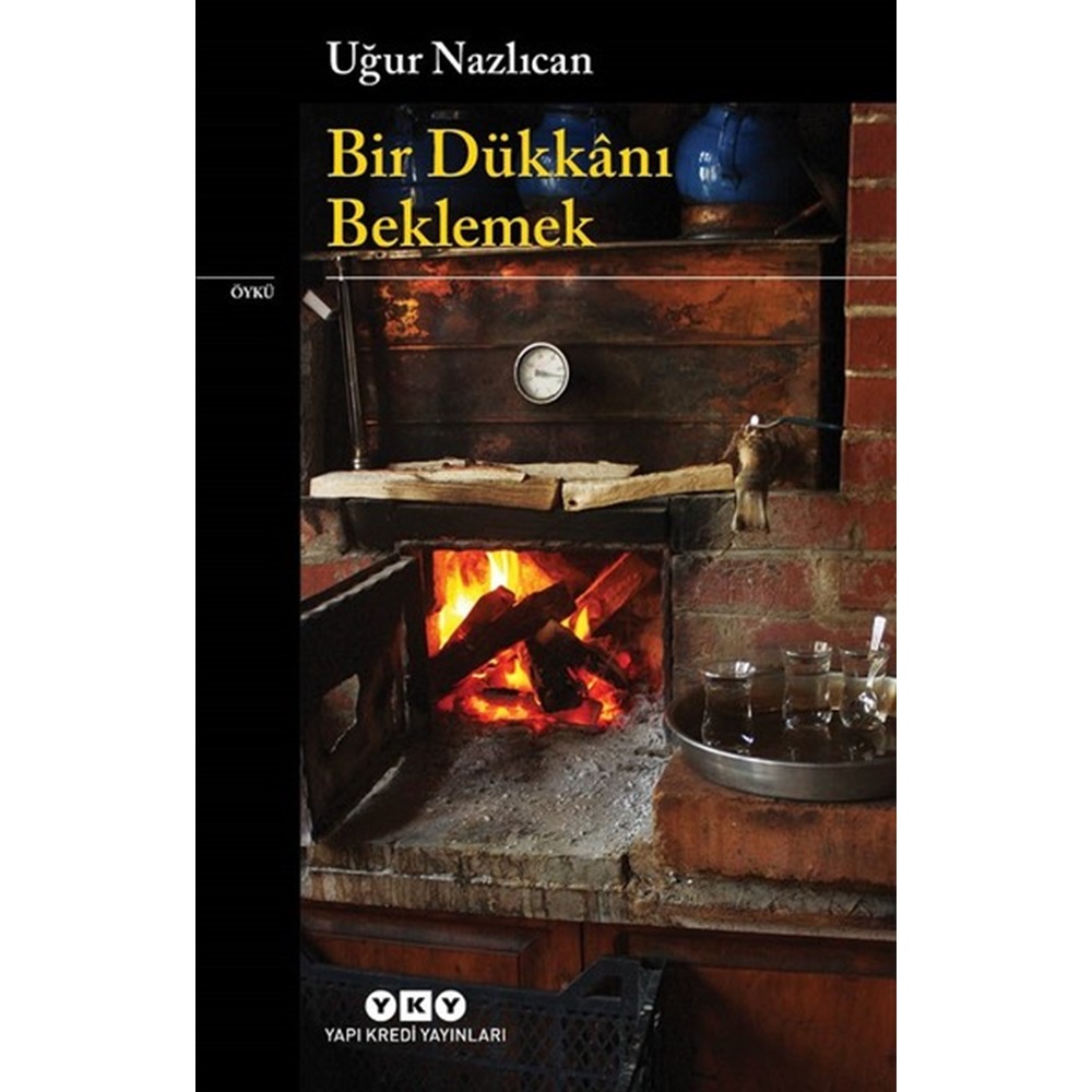 Bir Dükkanı Beklemek