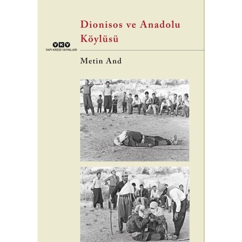 Dionisos ve Anadolu Köylüsü