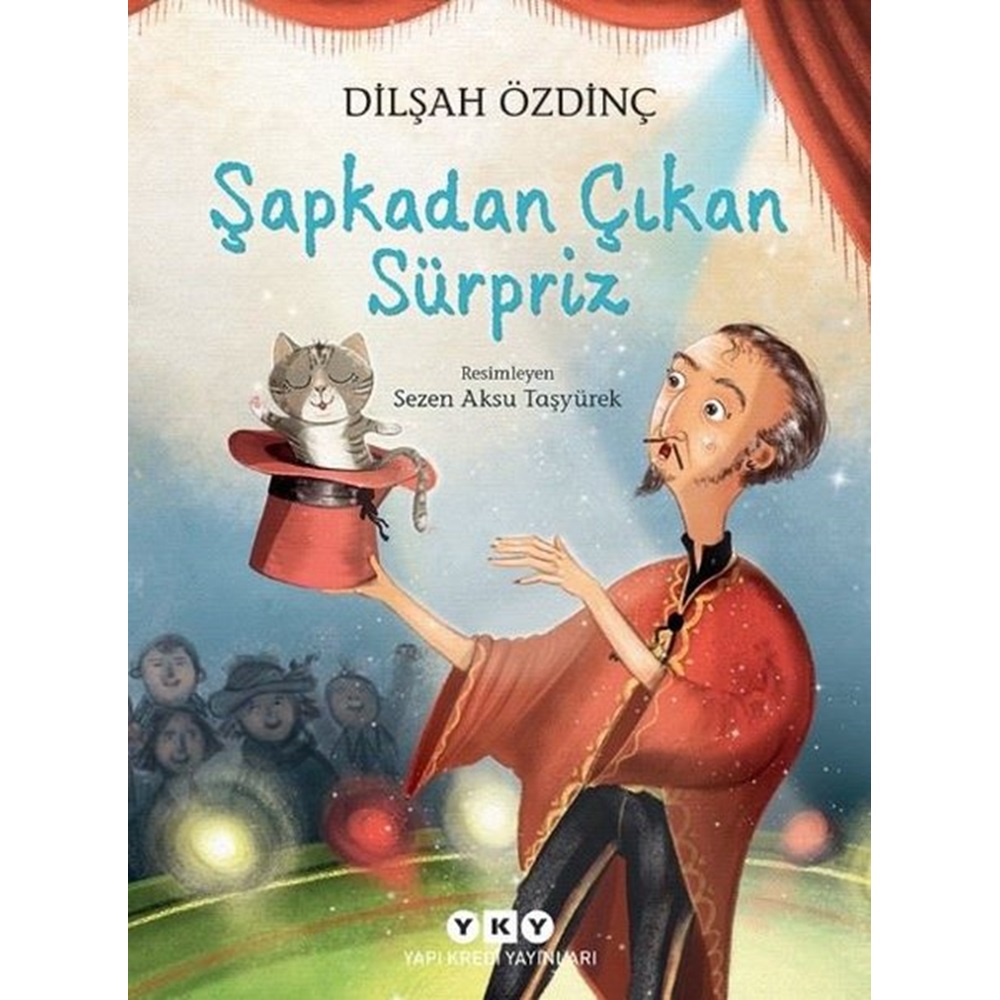 Şapkadan Çıkan Sürpriz