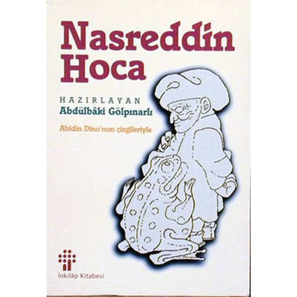 Nasreddin Hoca - Abidin Dinonun Çizgileriyle