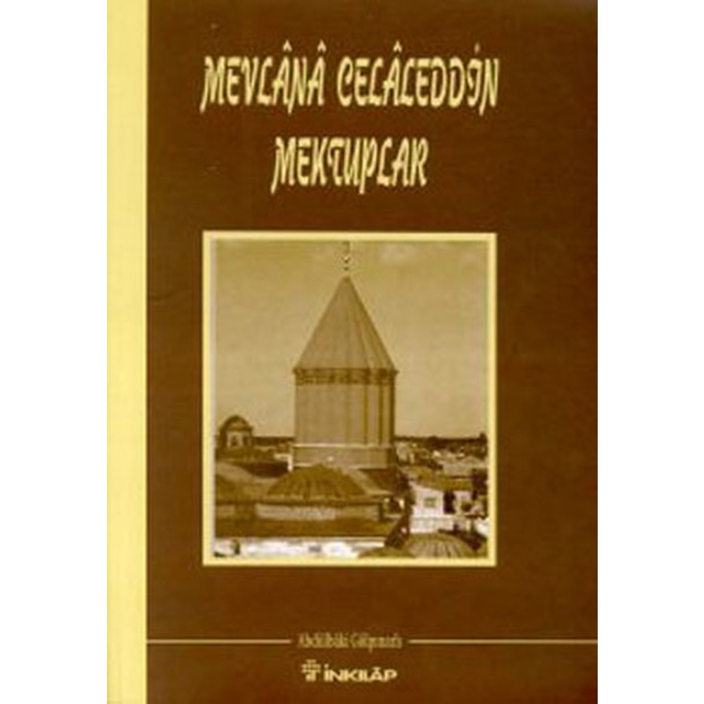 Mevlana Celaleddin Mektuplar