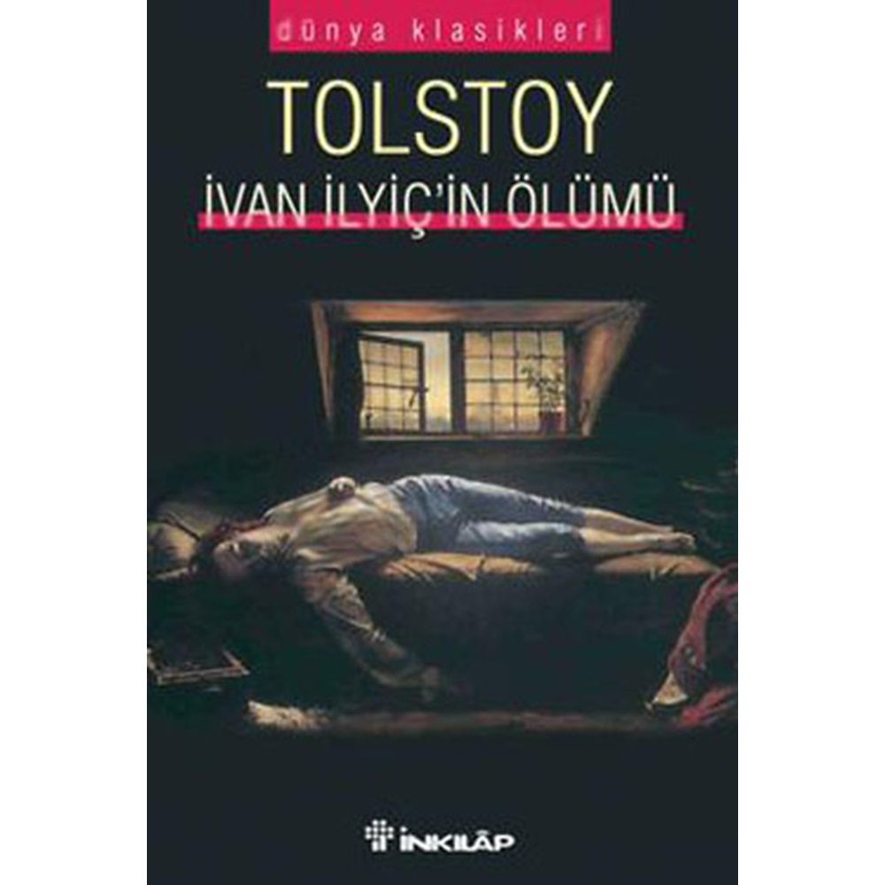 Ivan Ilyiç'in Ölümü cep boy