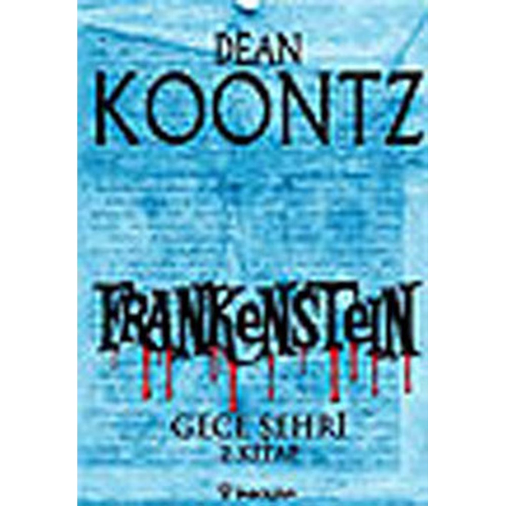 Frankenstein Gece Şehri 2.Kitap