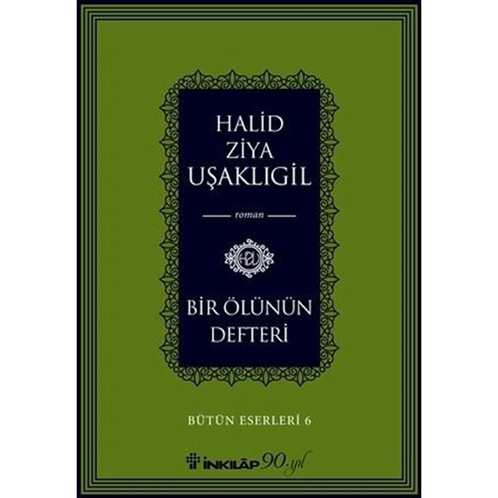 Bir Ölünün Defteri