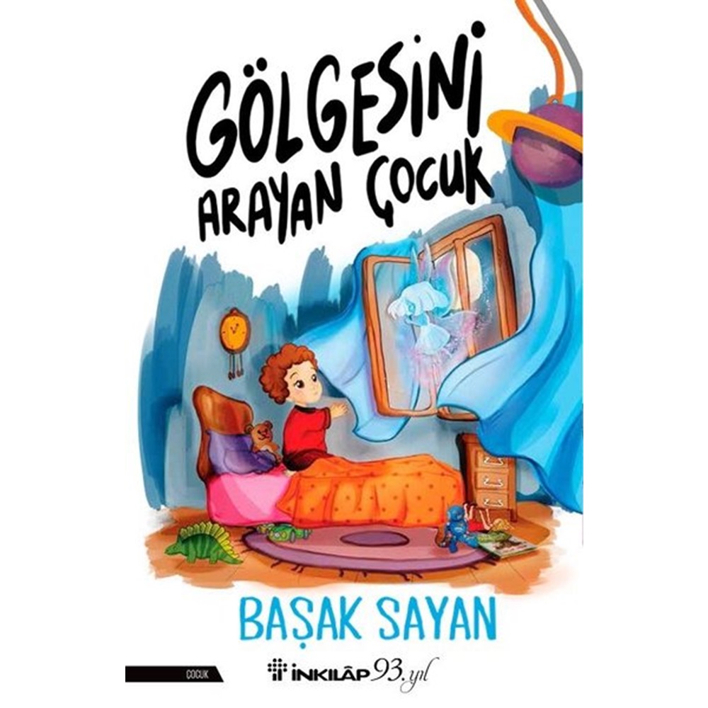 Gölgesini Arayan Çocuk