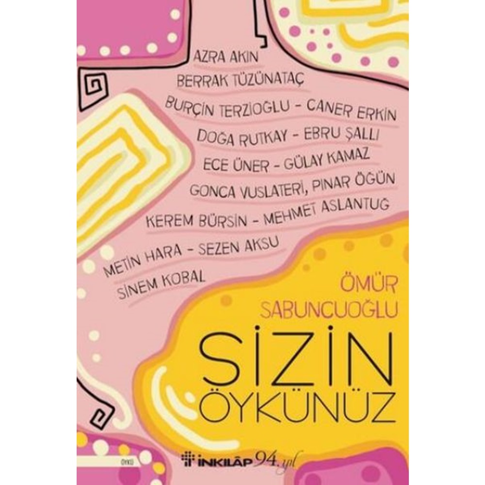 Sizin Öykünüz