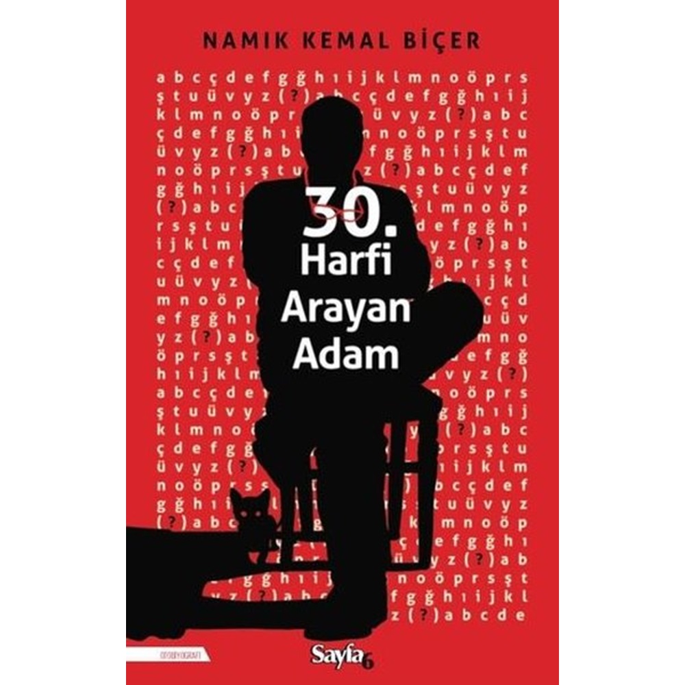 30.Harfi Arayan Adam