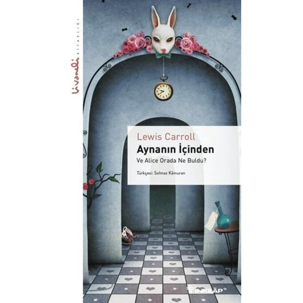 Aynanın İçinden Livaneli Kitaplığı