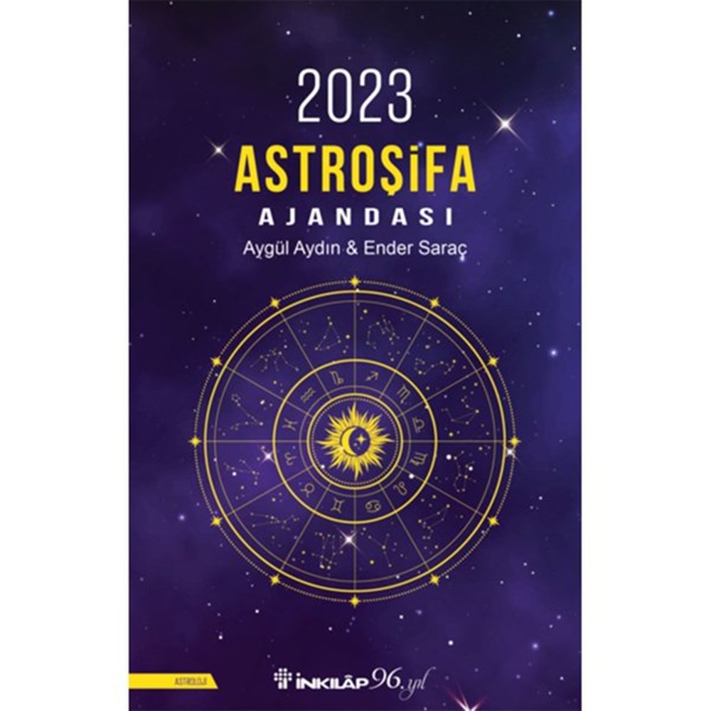 2023 Astroşifa Ajandası