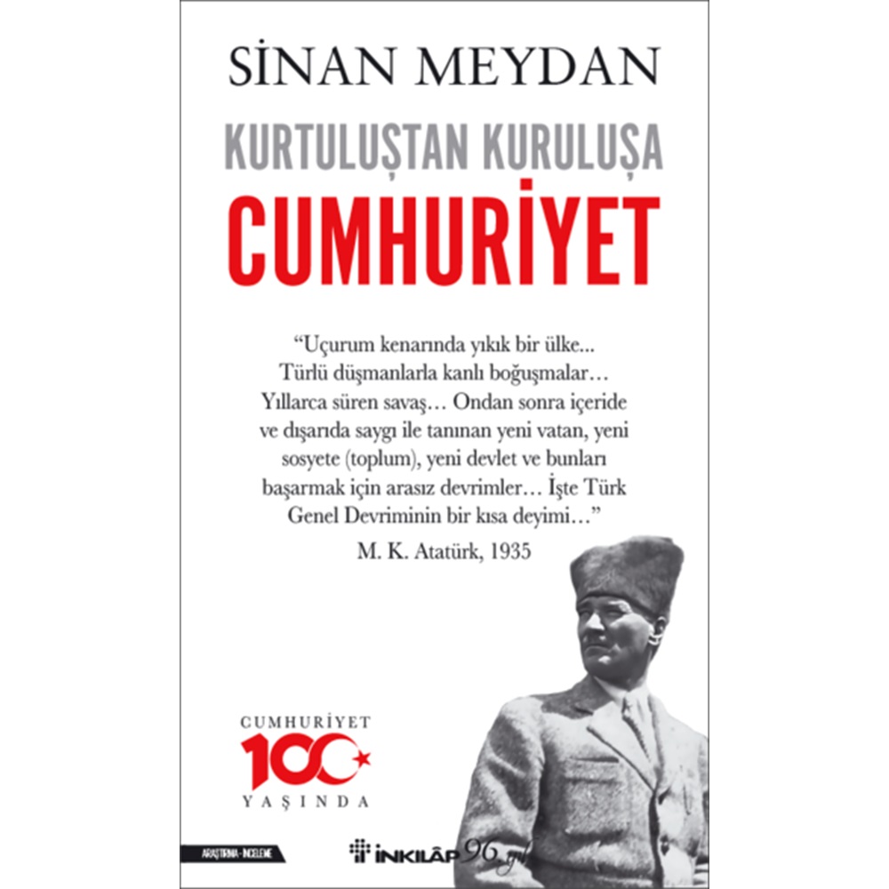 Kurtuluştan Kuruluşa Cumhuriyet