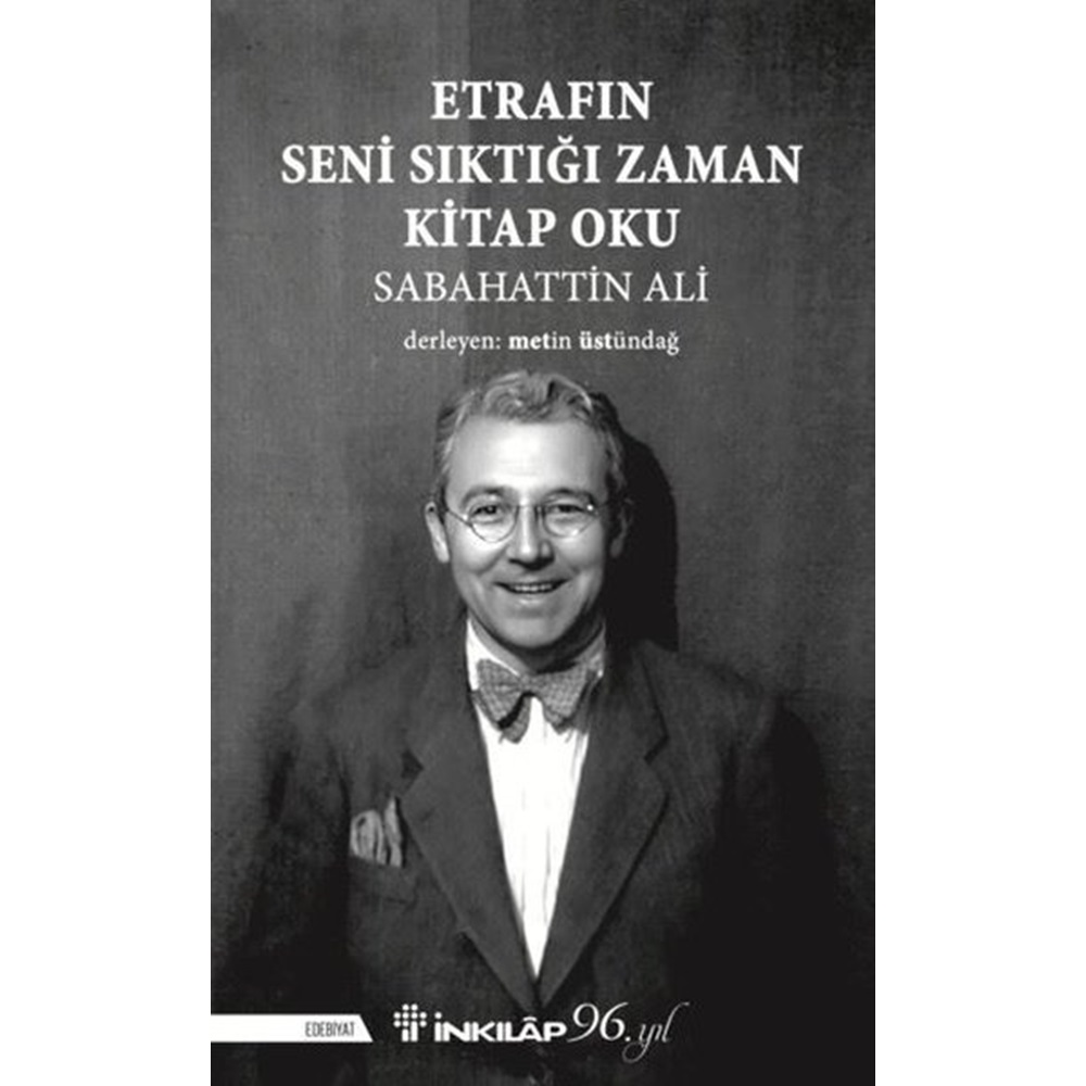 Etrafın Seni Sıktığı Zaman Kitap Oku