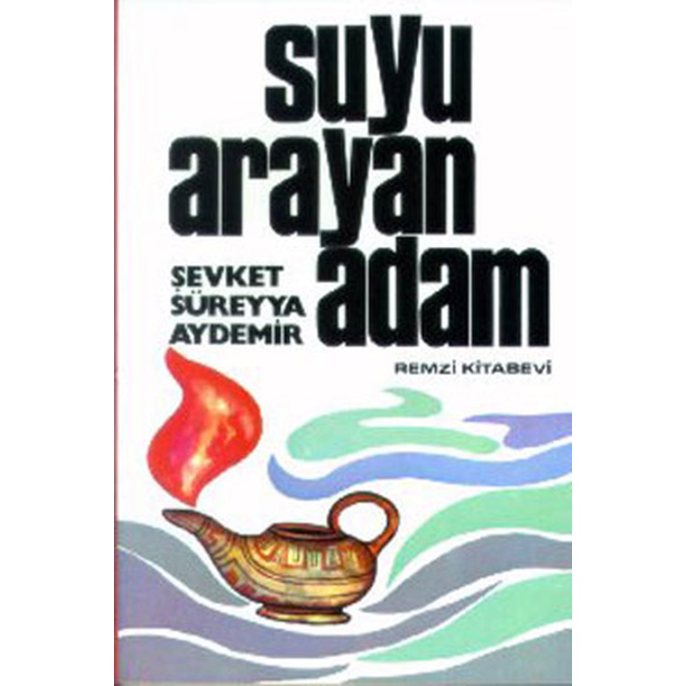 Suyu Arayan Adam