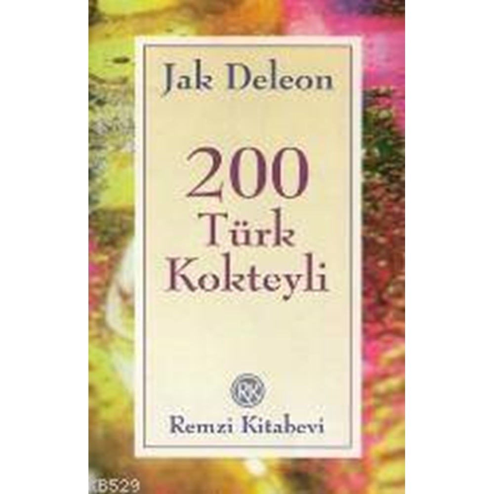 200 Türk Kokteyli