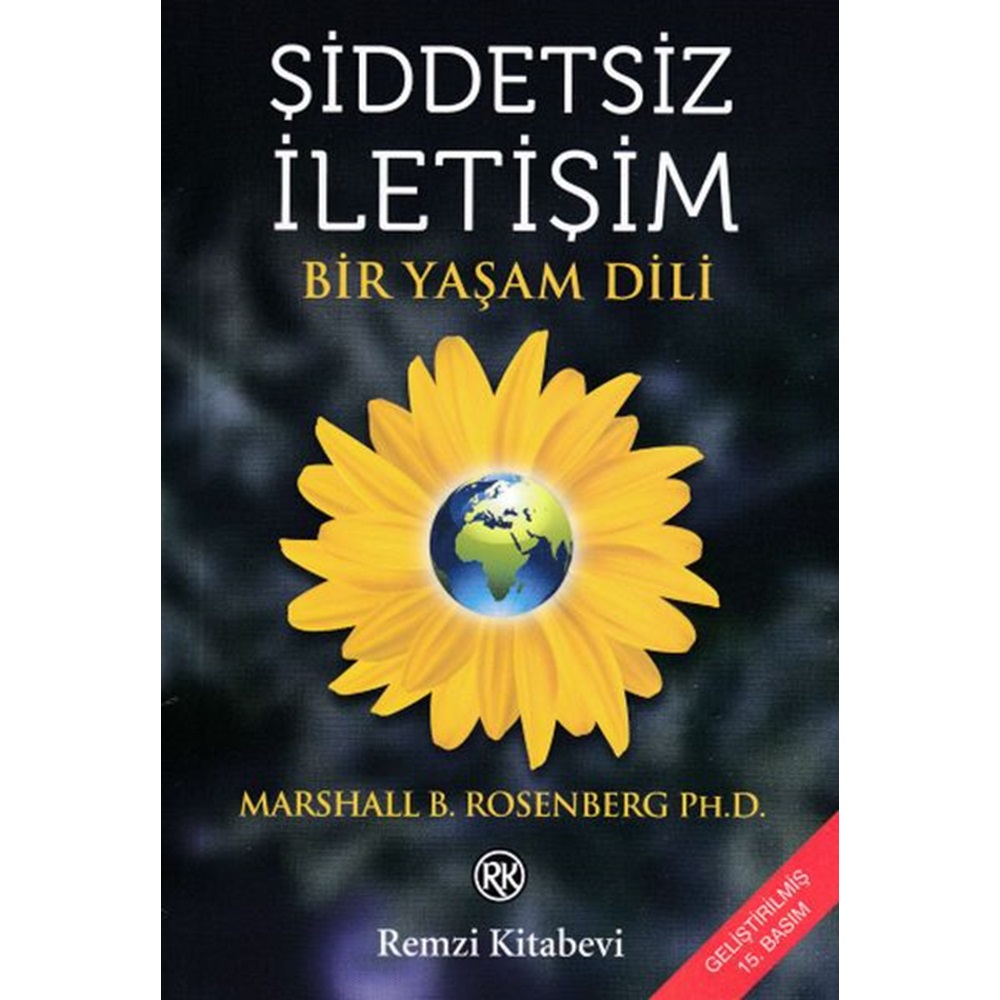 Şiddetsiz İletişim Bir Yaşam Dili