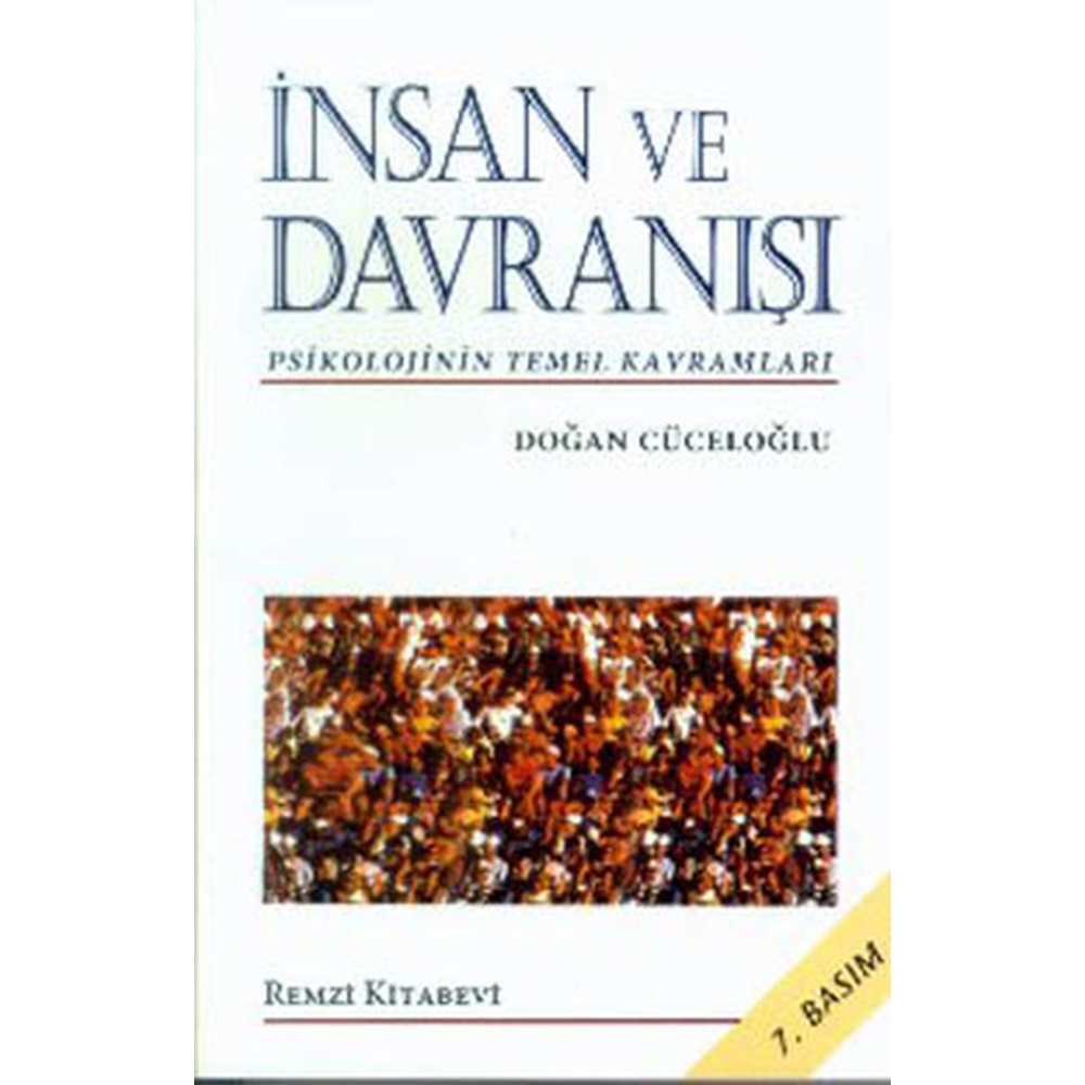 İnsan ve Davranışı