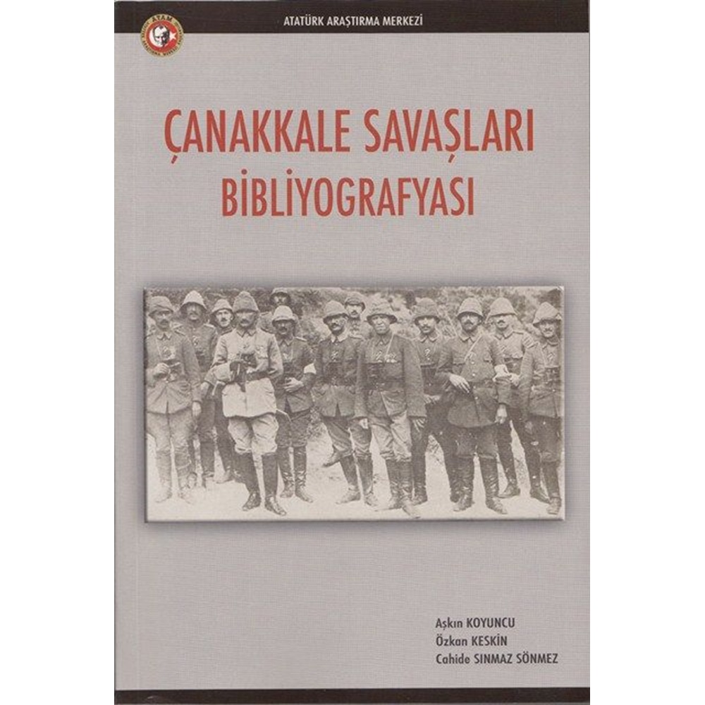 Çanakkale Savaşları Bibliyografyası