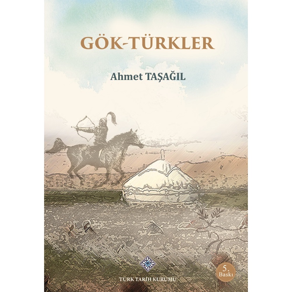 Gök-Türkler Ciltli