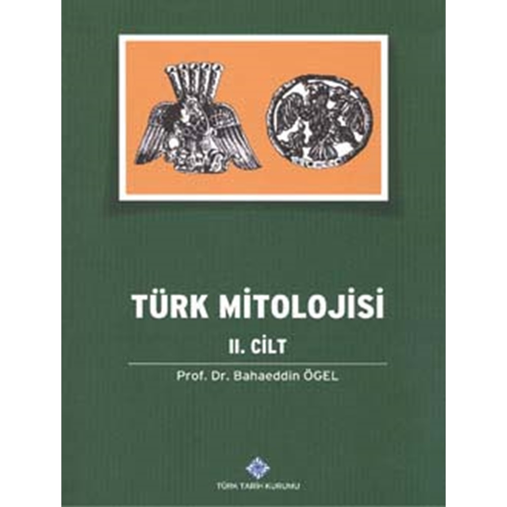 Türk Mitolojisi 2 Cilt Takım