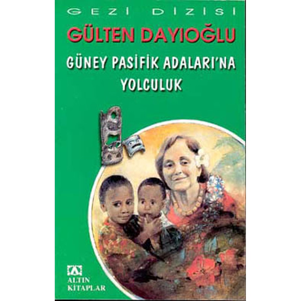 Güney Pasifik Adalarına Yolculuk