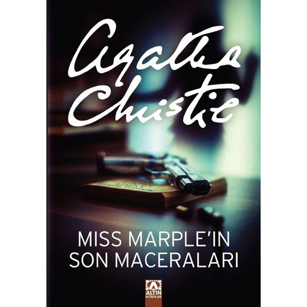 Miss Marpleın Son Maceraları