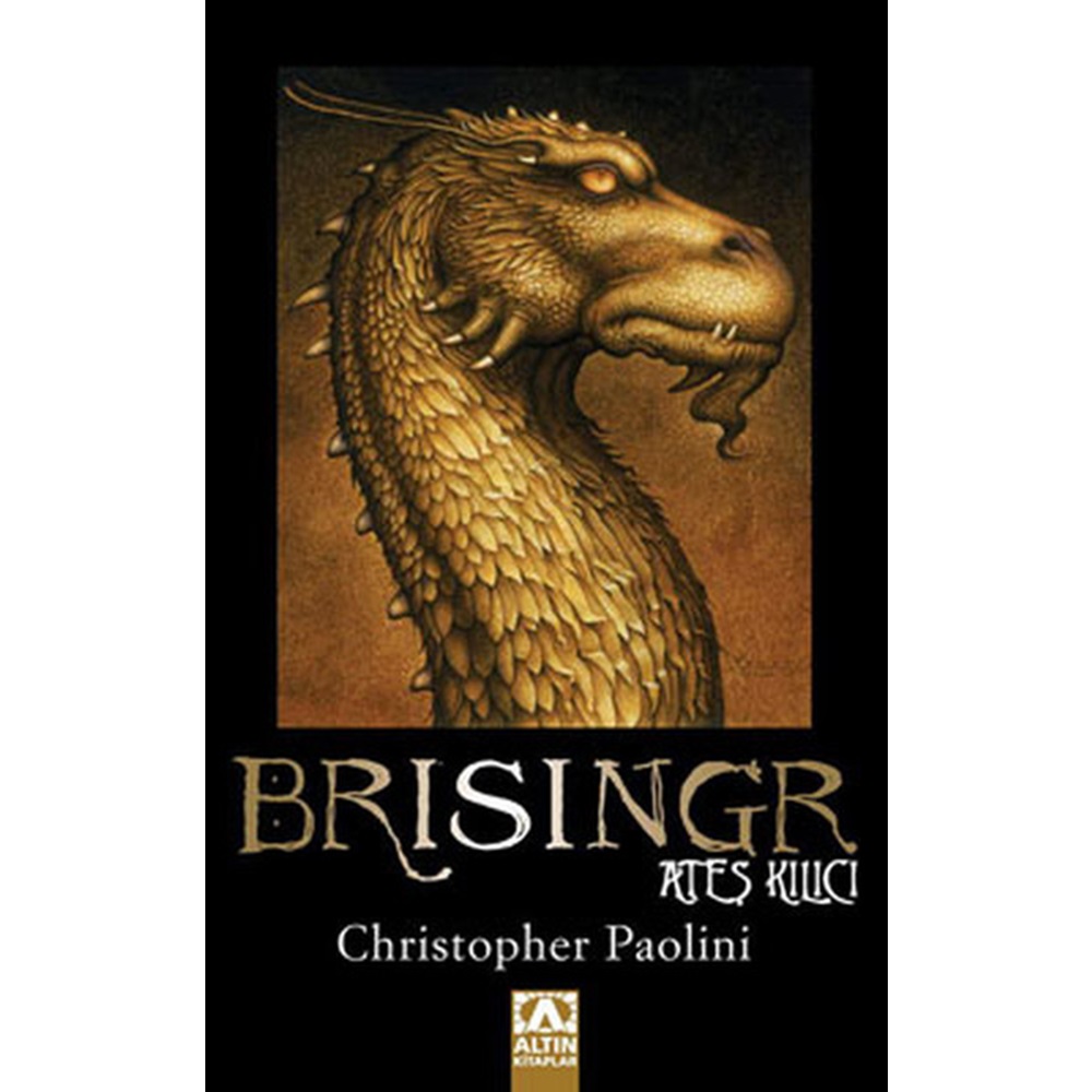 Brisingr Ateş Kılıcı