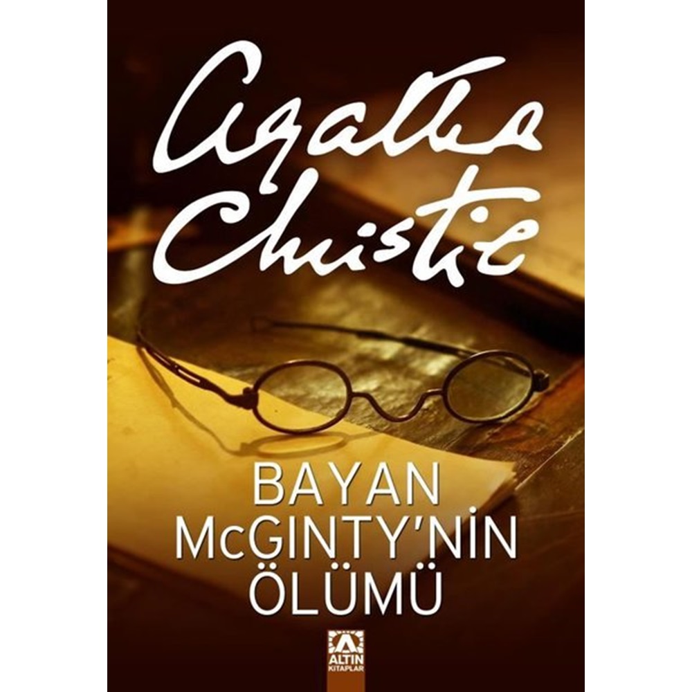 Bayan McGintynin Ölümü