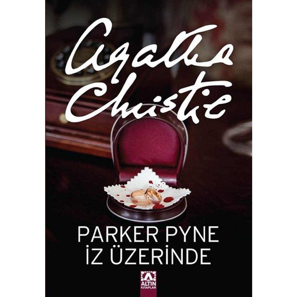 Parker Pyne İz Üzerinde