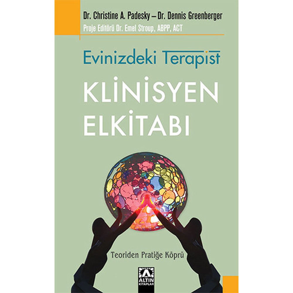 Evinizdeki Terapist Klinisyen Elkitabı