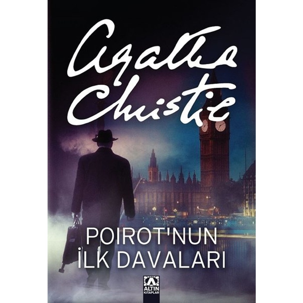 Poirotnun İlk Davaları