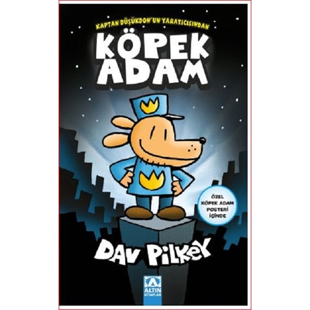 Köpek Adam