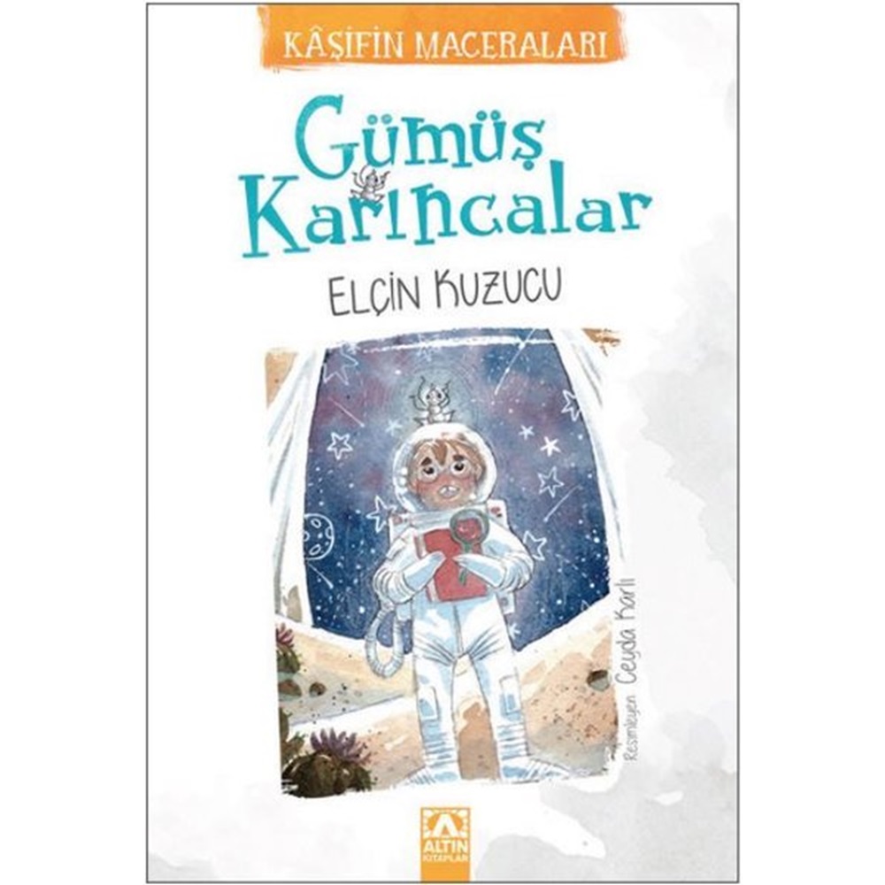 Gümüş Karıncalar