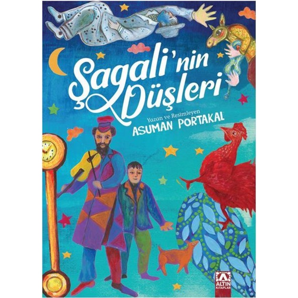 Şagali'nin Düşleri