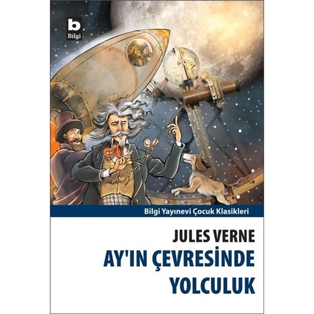 Ay'ın Çevresinde Yolculuk