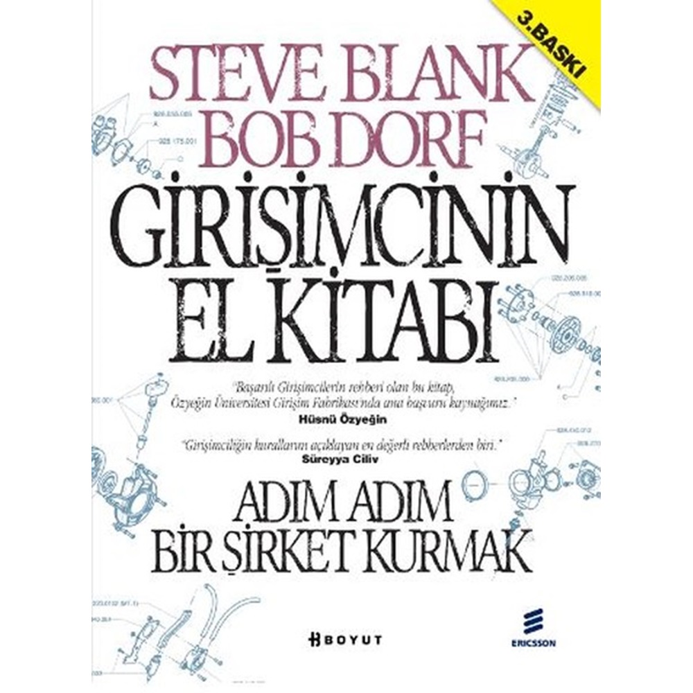 Girişimcinin El Kitabı