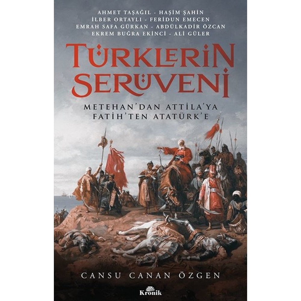 Türklerin Serüveni